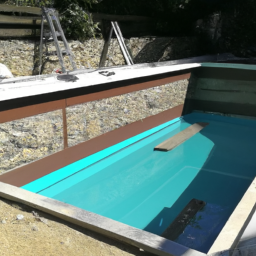 Piscine Hors Sol : Optez pour une Installation Rapide et Facile sans Travaux Lourds Guipavas